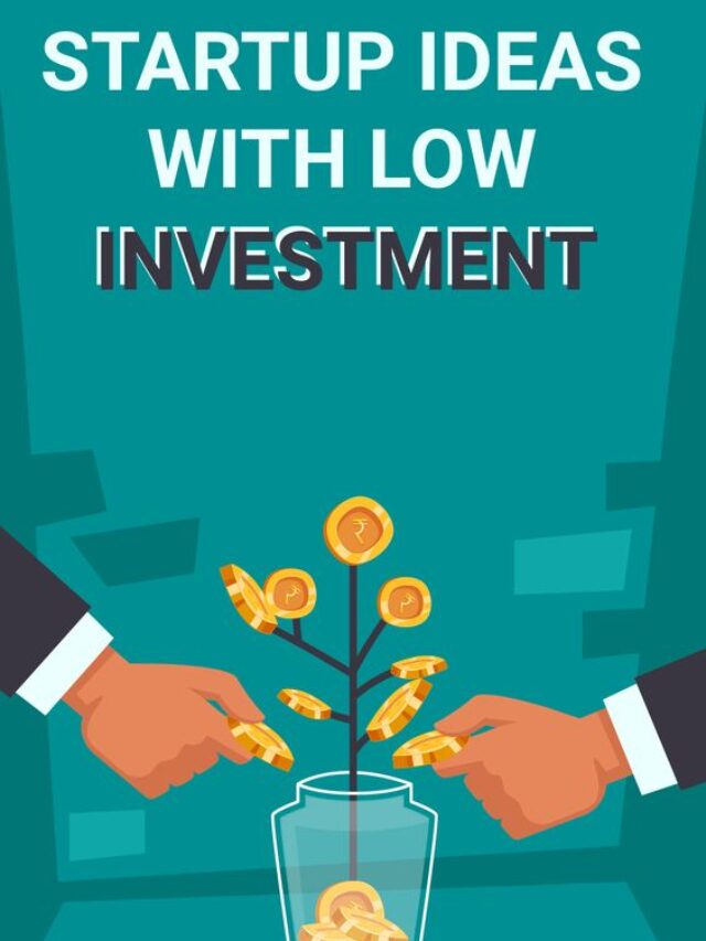 40 Low Investment Business ideas with High Profit